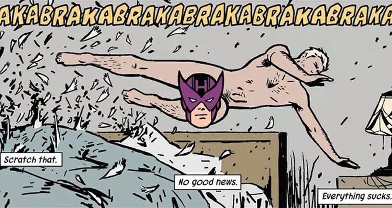 Illustration for article titled The Best Comics for Fans of the Marvel Cinematic Universe